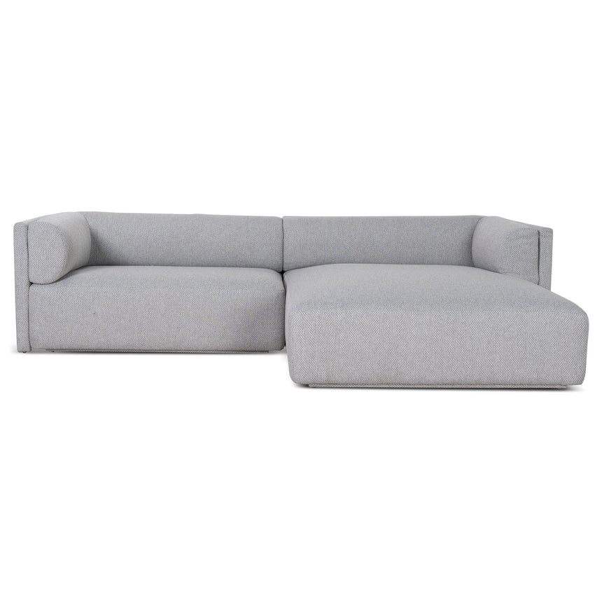 Right Chaise Sofa | Grey | Myka Home - View 2