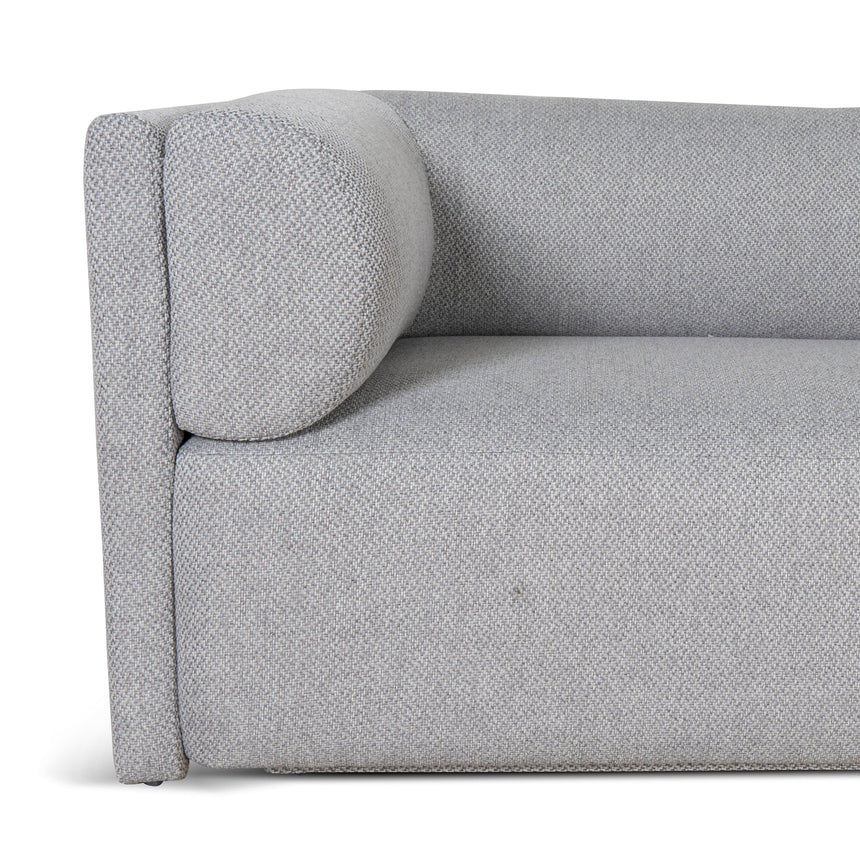 Right Chaise Sofa | Grey | Myka Home - View 6
