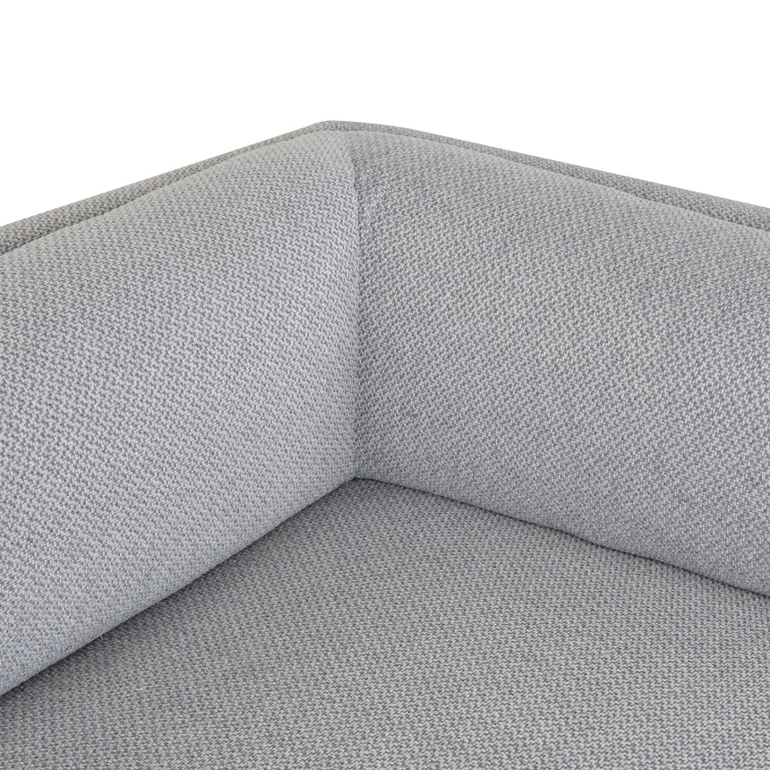 Right Chaise Sofa | Grey | Myka Home - View 8