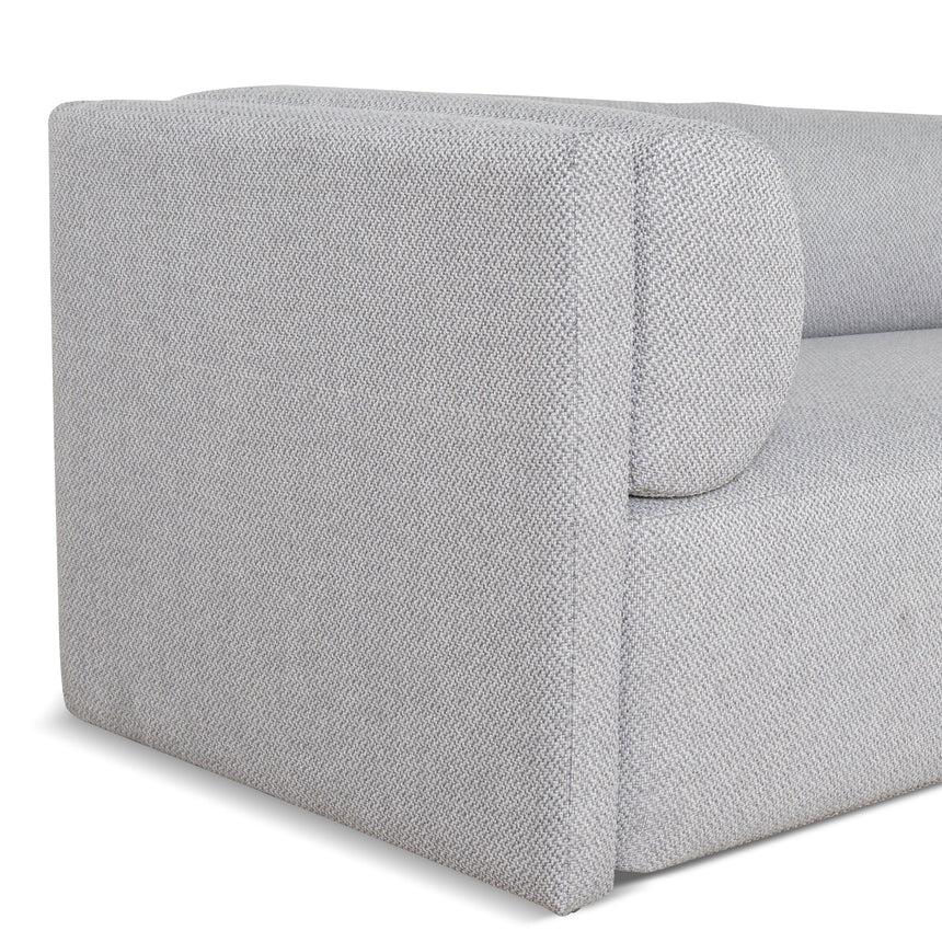 Right Chaise Sofa | Grey | Myka Home - View 10