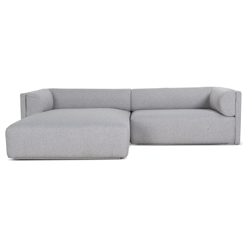 Left Chaise Sofa | Grey | Myka Home - View 2