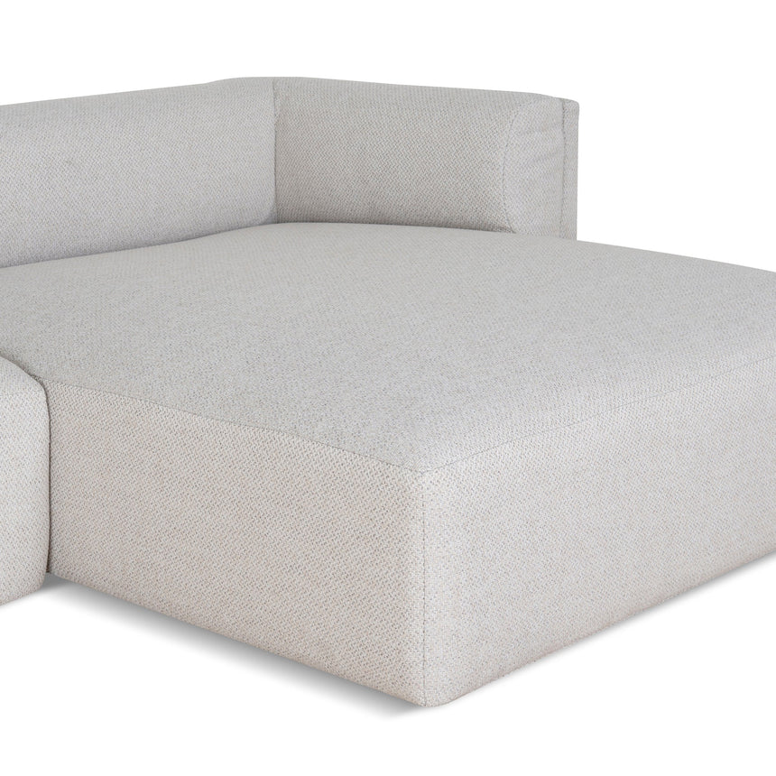 Right Chaise Sofa | Sterling Sand | Myka Home - View 7