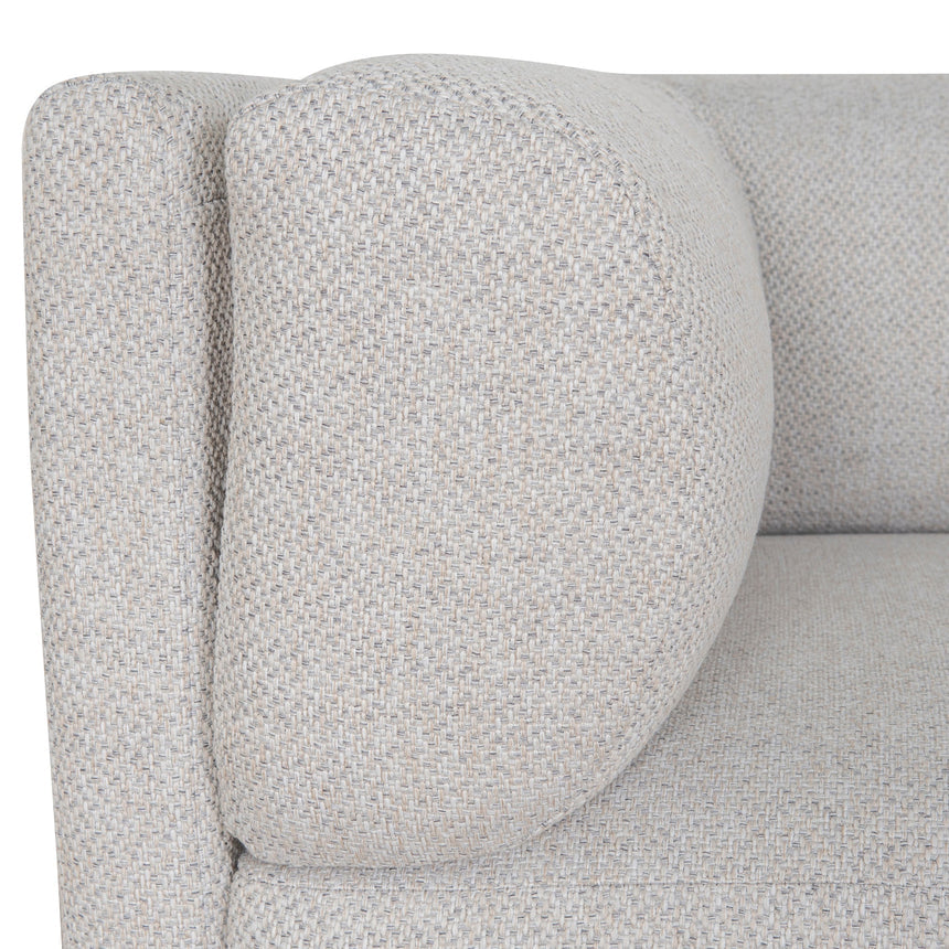 Right Chaise Sofa | Sterling Sand | Myka Home - View 14