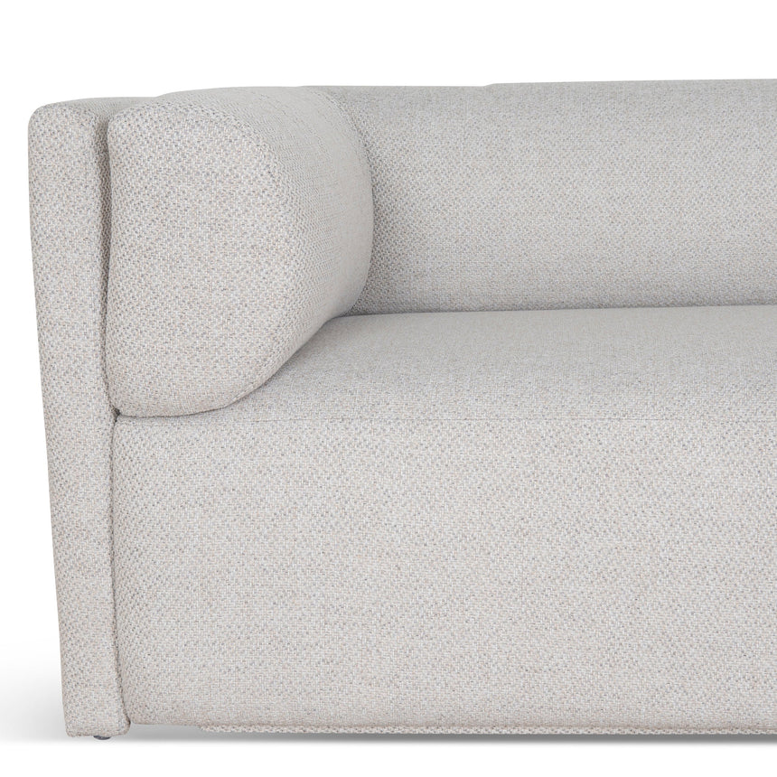Right Chaise Sofa | Sterling Sand | Myka Home - View 13