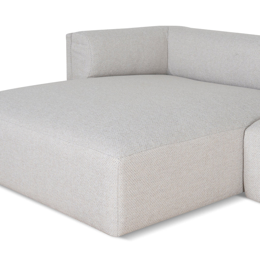 Left Chaise Sofa | Sterling Sand | Myka Home - View 11