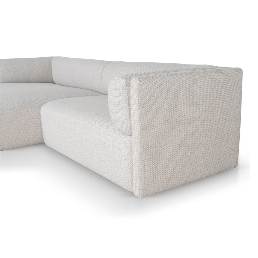 Left Chaise Sofa | Sterling Sand | Myka Home - View 13