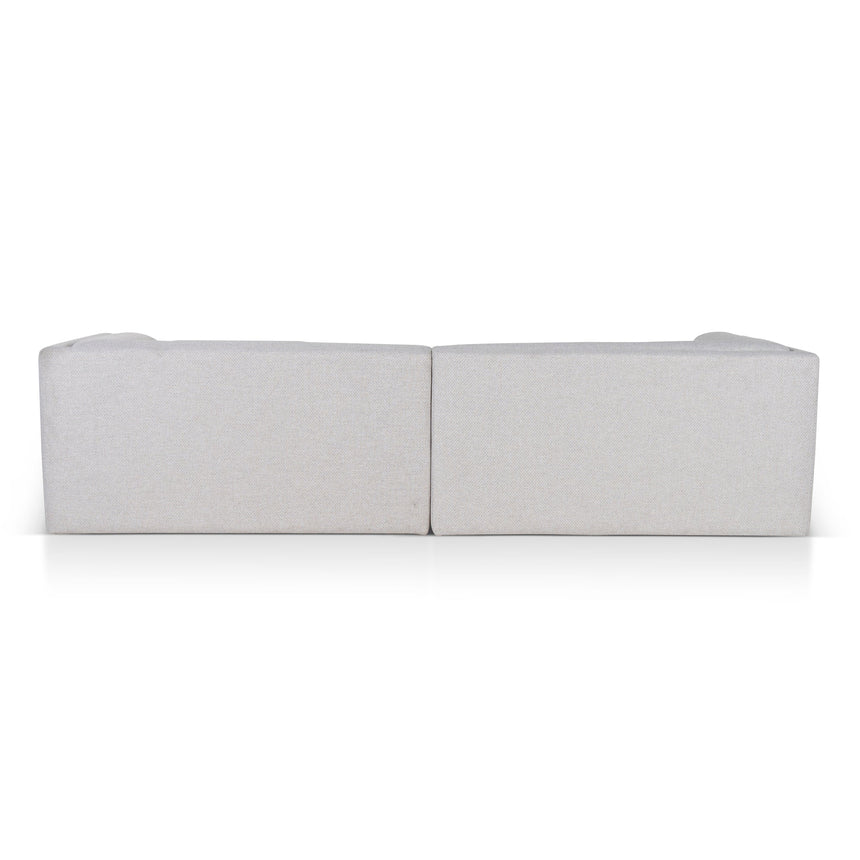Left Chaise Sofa | Sterling Sand | Myka Home - View 4