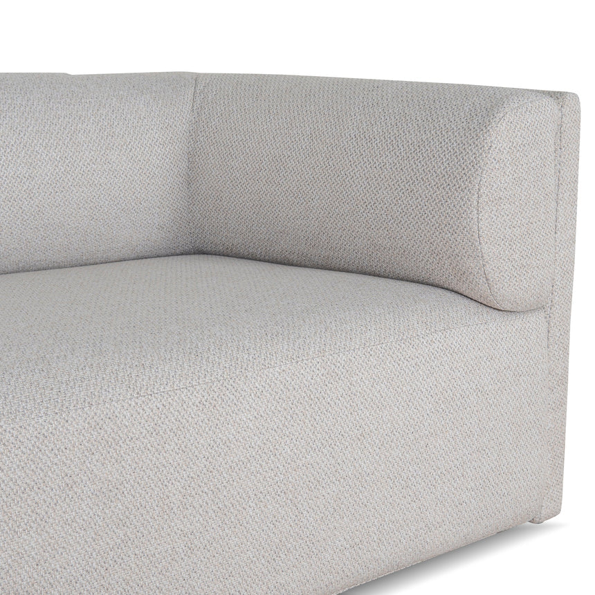 Left Chaise Sofa | Sterling Sand | Myka Home - View 3