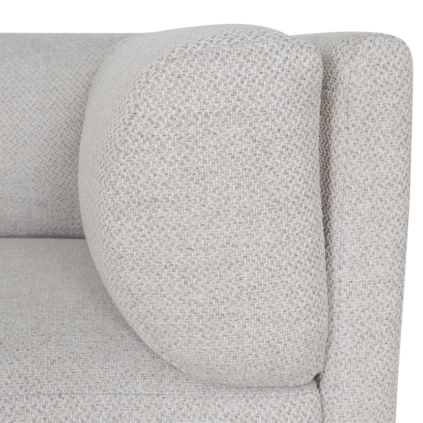 Left Chaise Sofa | Sterling Sand | Myka Home - View 5