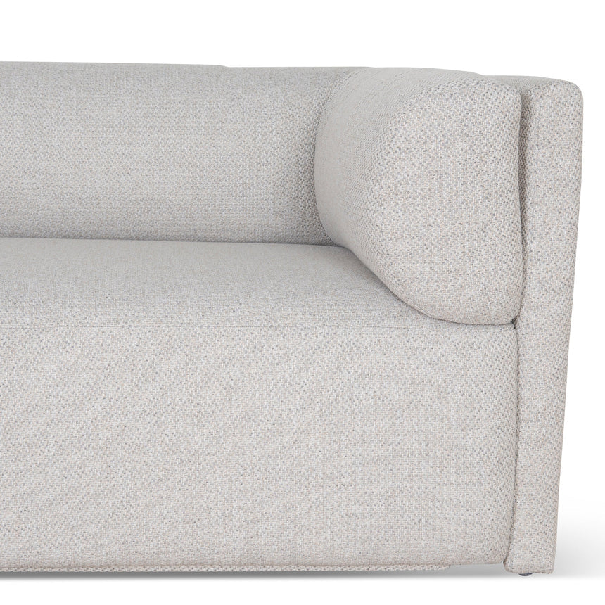 Left Chaise Sofa | Sterling Sand | Myka Home - View 6