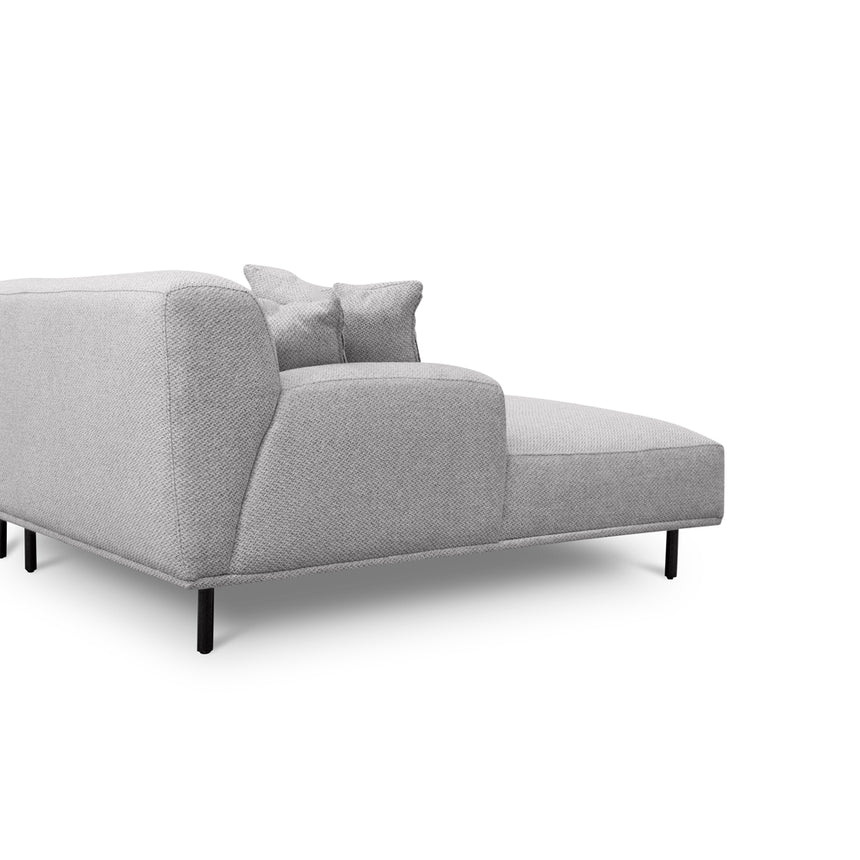3 Seater Left Chaise Sofa | Sterling Sand | Myka Home - View 13