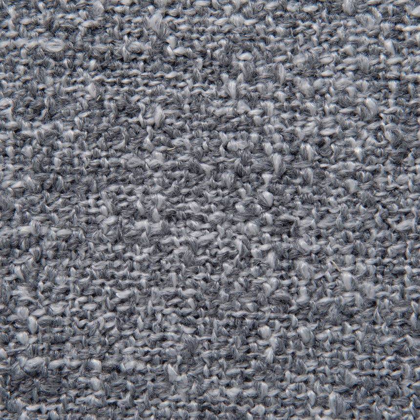 Right Chaise Fabric Sofa | Glacier Grey | Myka Home - View 15
