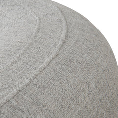 CLC8881-KSO Right Chaise Modular Sofa - Cloud Grey