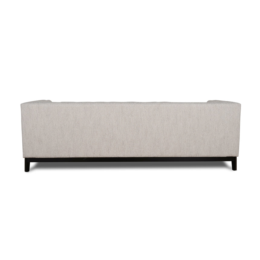 3 Seater Sofa -Light Grey | Myka Home - View 3