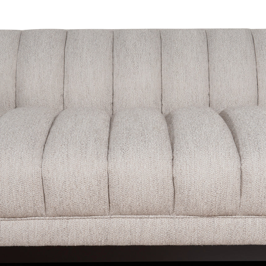 3 Seater Sofa -Light Grey | Myka Home - View 5