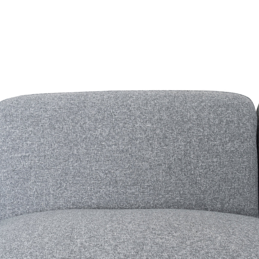 Right Chaise Modular Sofa | Glacier Grey | Myka Home - View 12