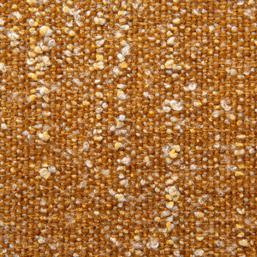 Fabric Armchair | Ginger Brown | Myka Home - View 12