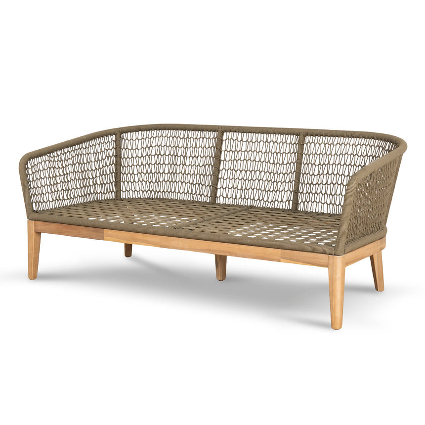 4pcs Outdoor Lounge Set | Royal Stone Green | Myka Home - View 7
