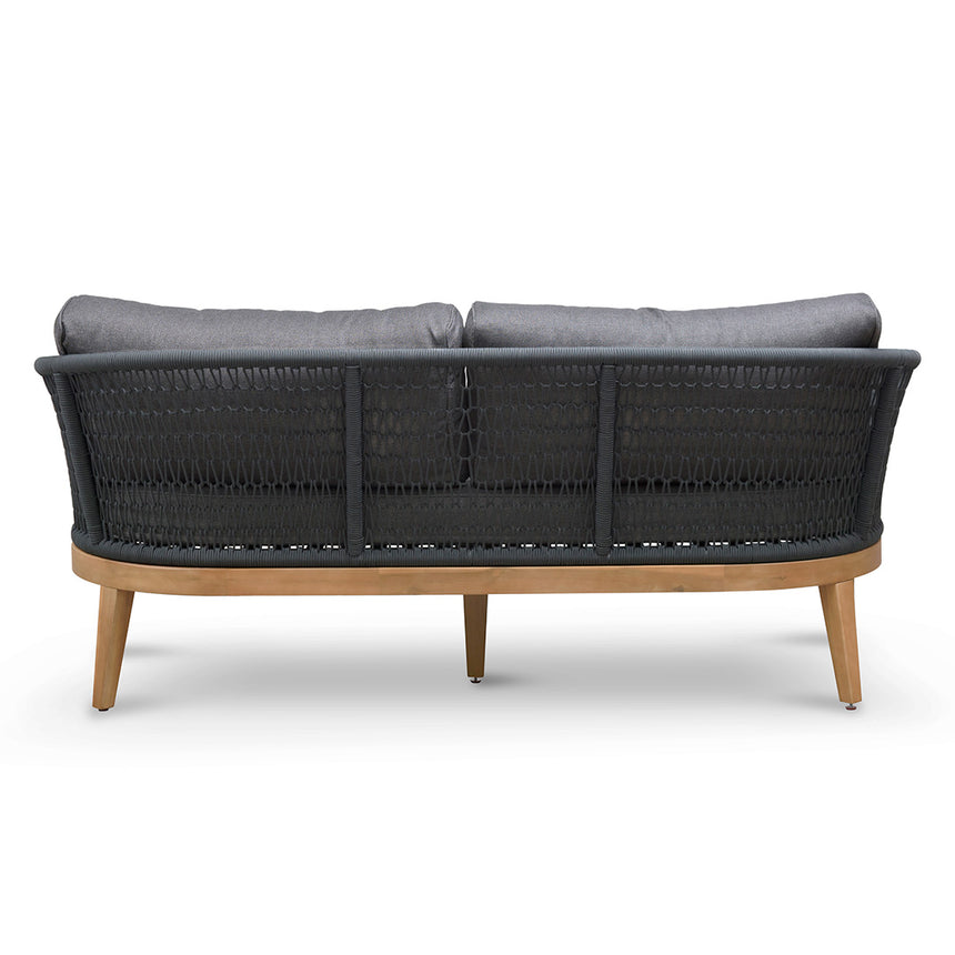 4pcs Outdoor Lounge Set | Myka Home - View 8
