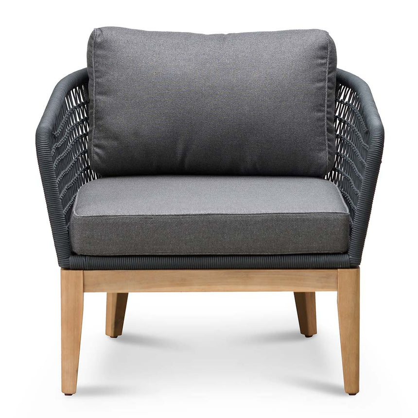 4pcs Outdoor Lounge Set | Myka Home - View 3