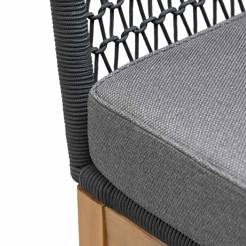 4pcs Outdoor Lounge Set | Myka Home - View 6