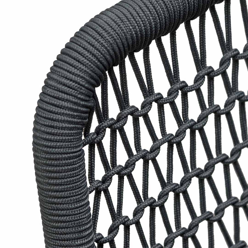 4pcs Outdoor Lounge Set | Myka Home - View 5