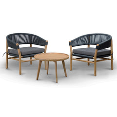 CLS6723-EM 3pcs Outdoor Lounge Set