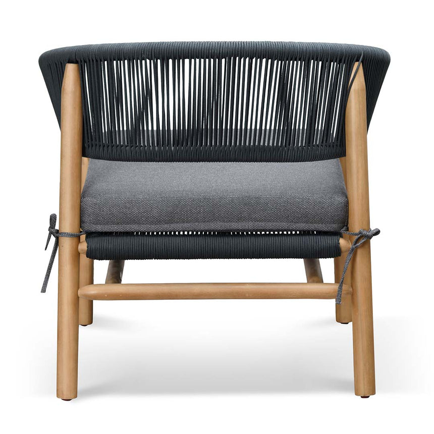 3pcs Outdoor Lounge Set | Myka Home - View 4