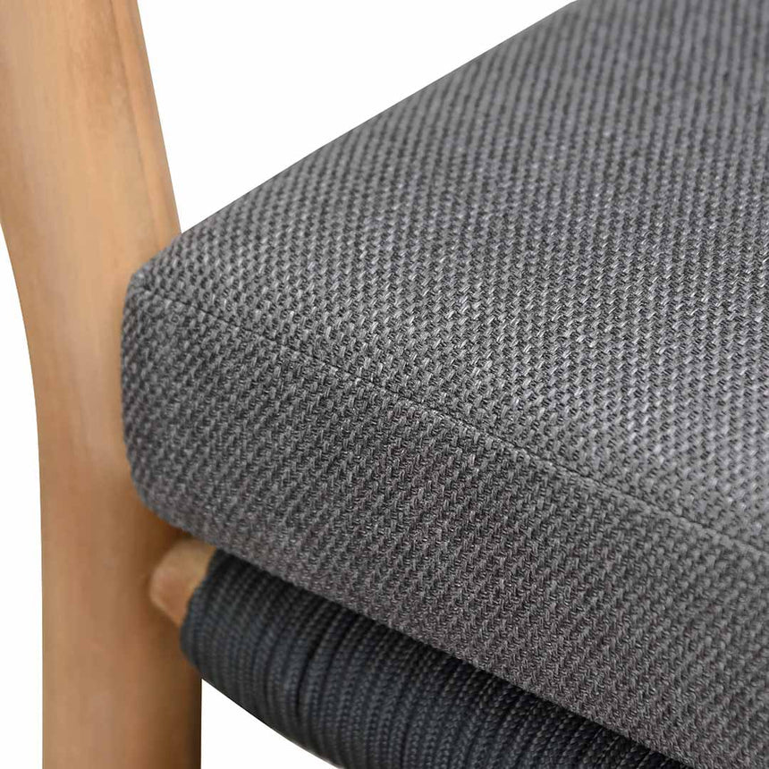 3pcs Outdoor Lounge Set | Myka Home - View 8