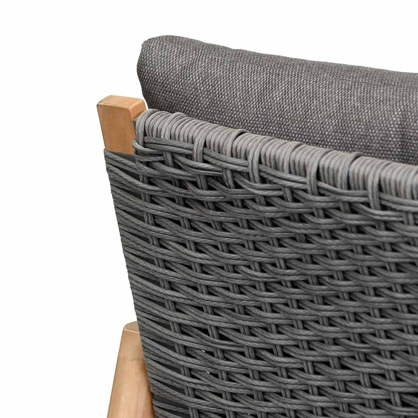 3pcs Outdoor Seating Set | Myka Home - View 7