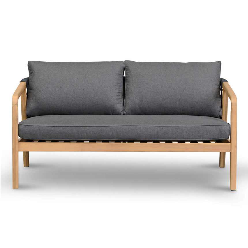 4pcs Outdoor Lounge Set | Myka Home - View 3