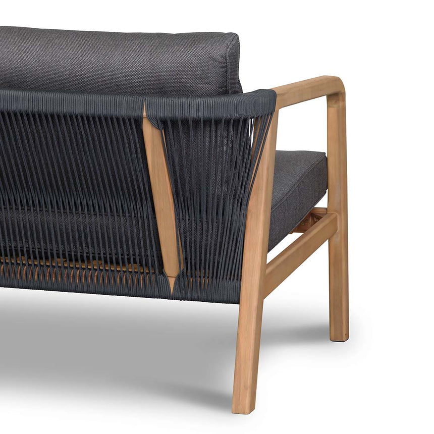 4pcs Outdoor Lounge Set | Myka Home - View 7