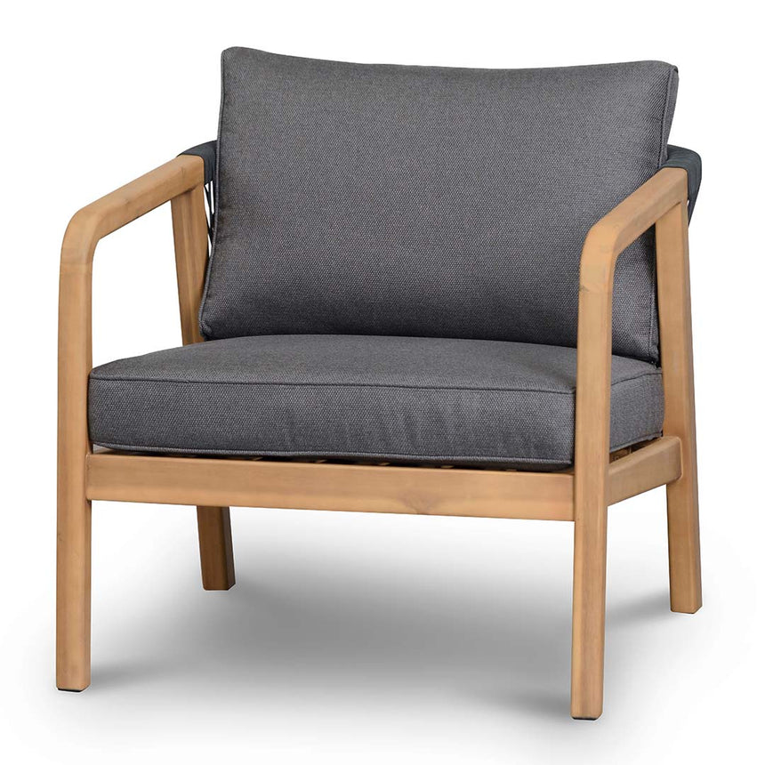 4pcs Outdoor Lounge Set | Myka Home - View 12