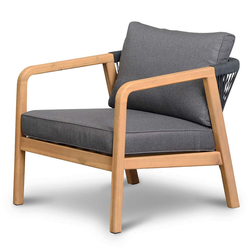 4pcs Outdoor Lounge Set | Myka Home - View 11