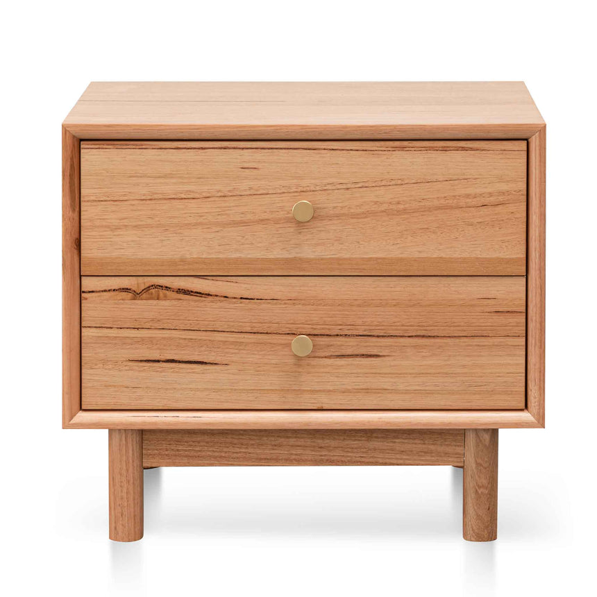Ex Display - CST6346-AW Bedside Table - Messmate - View 2
