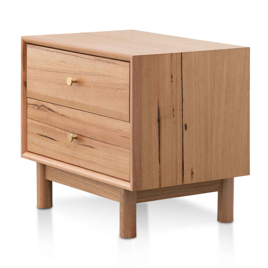 Ex Display - CST6346-AW Bedside Table - Messmate - View 4