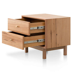 Ex Display - CST6346-AW Bedside Table - Messmate