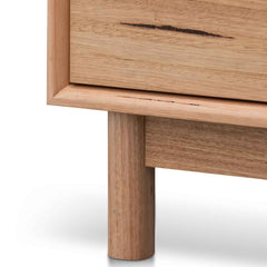 Ex Display - CST6346-AW Bedside Table - Messmate