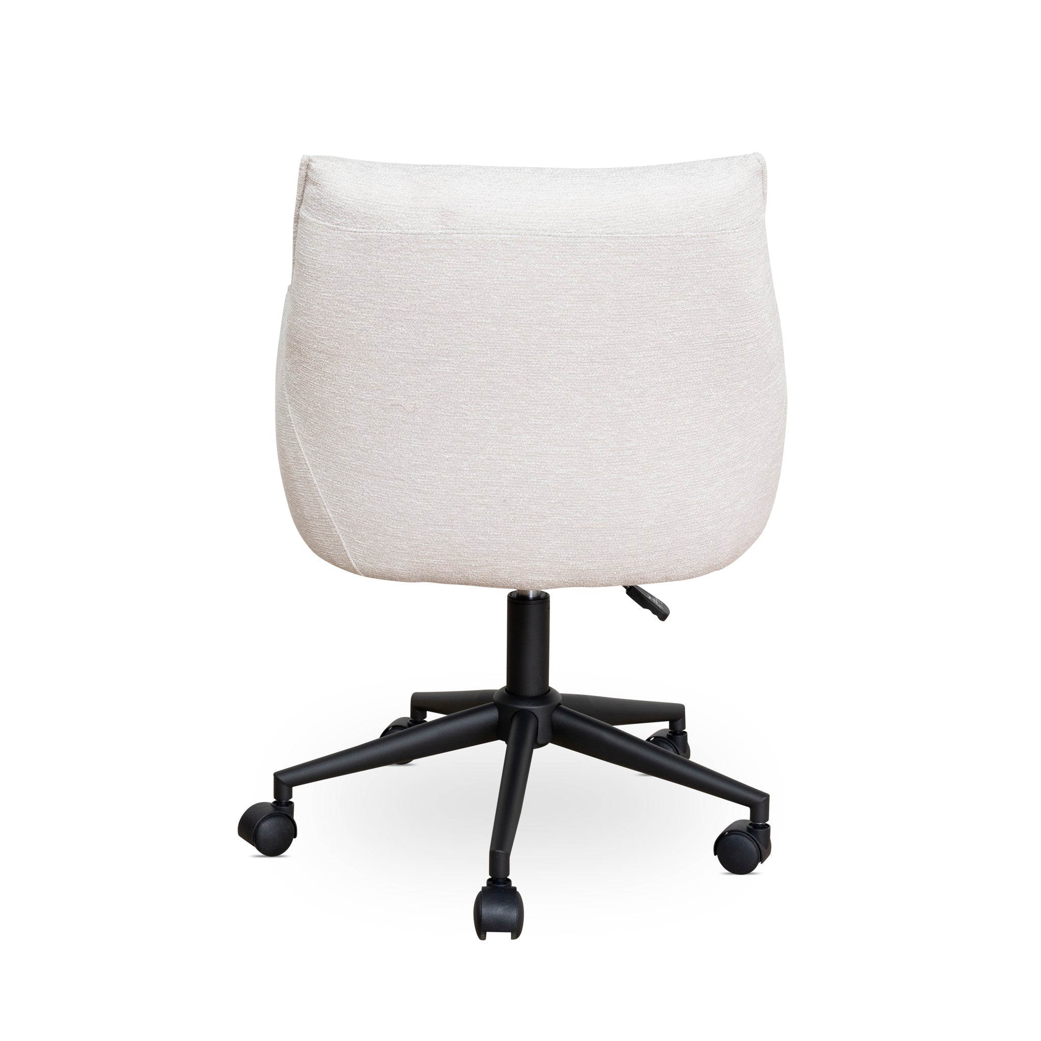 Leisure Office Chair | Bright Grey | Myka Home