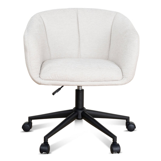 Office Chair | Bright Grey | Myka Home