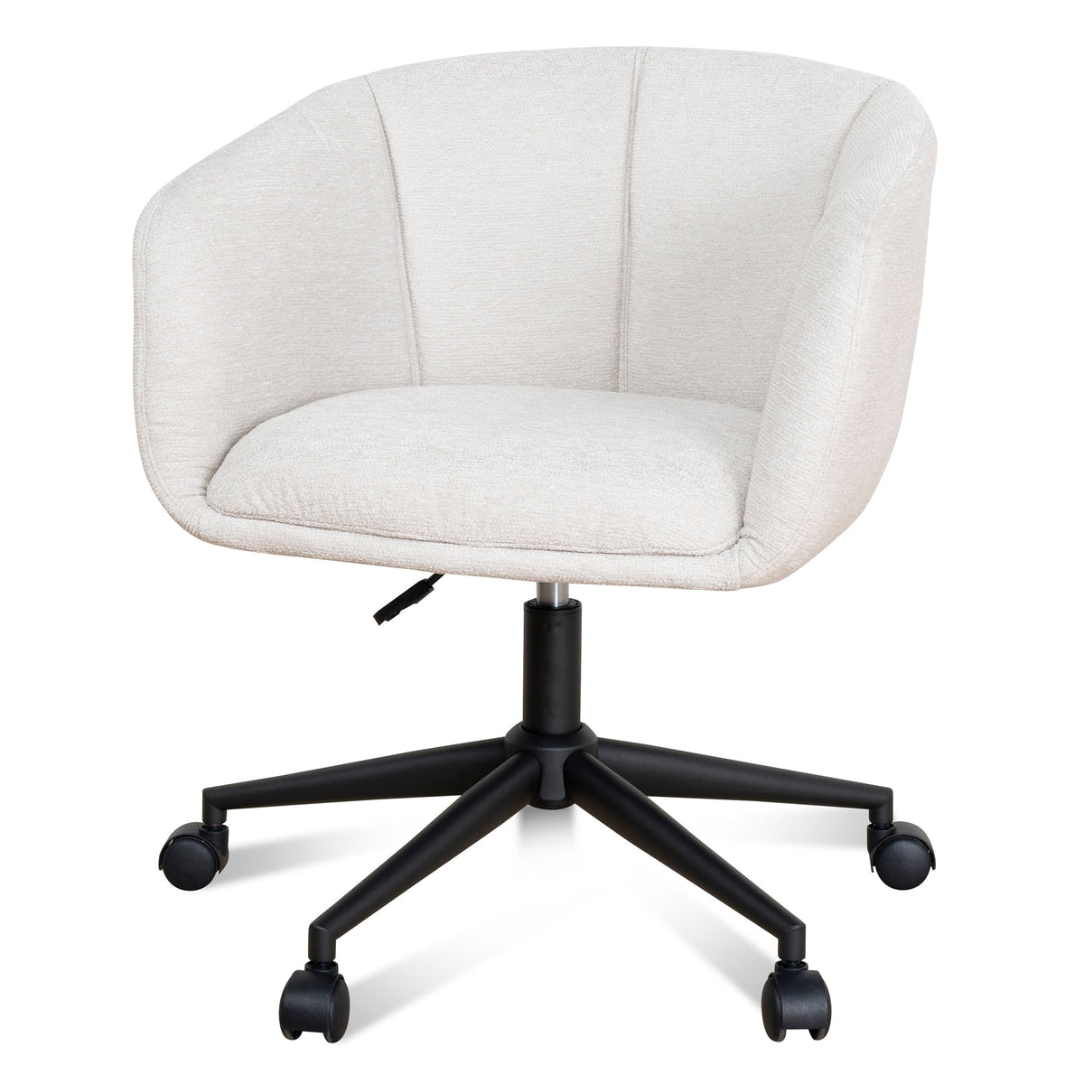 Office Chair | Bright Grey | Myka Home