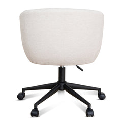 Office Chair | Bright Grey | Myka Home
