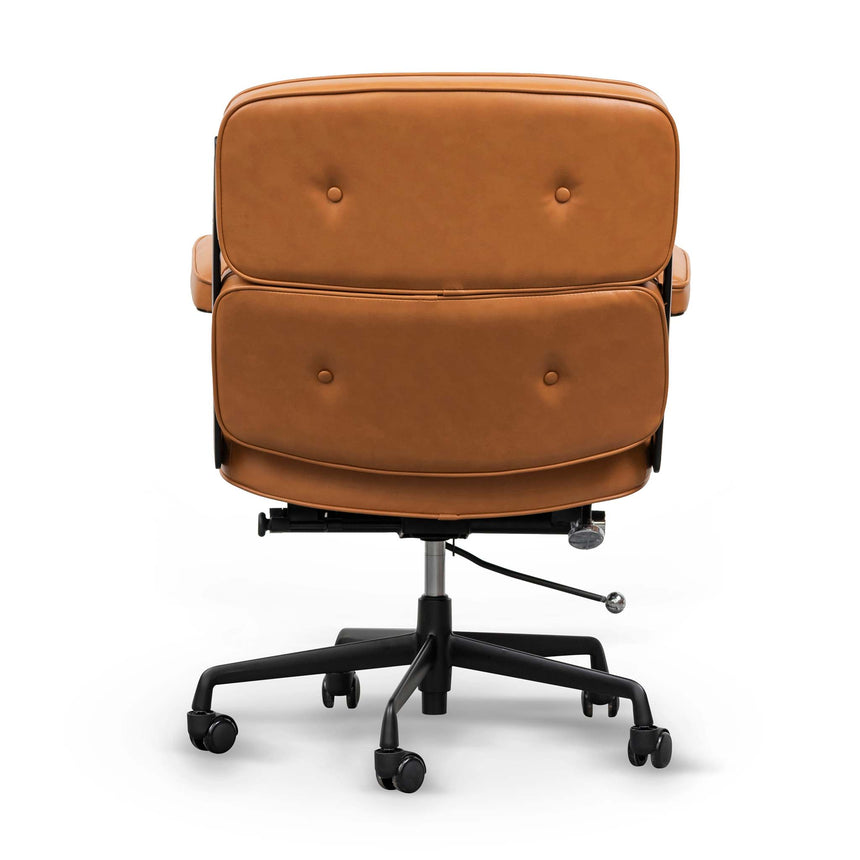 Office Chair | Honey Tan | Myka Home - View 5