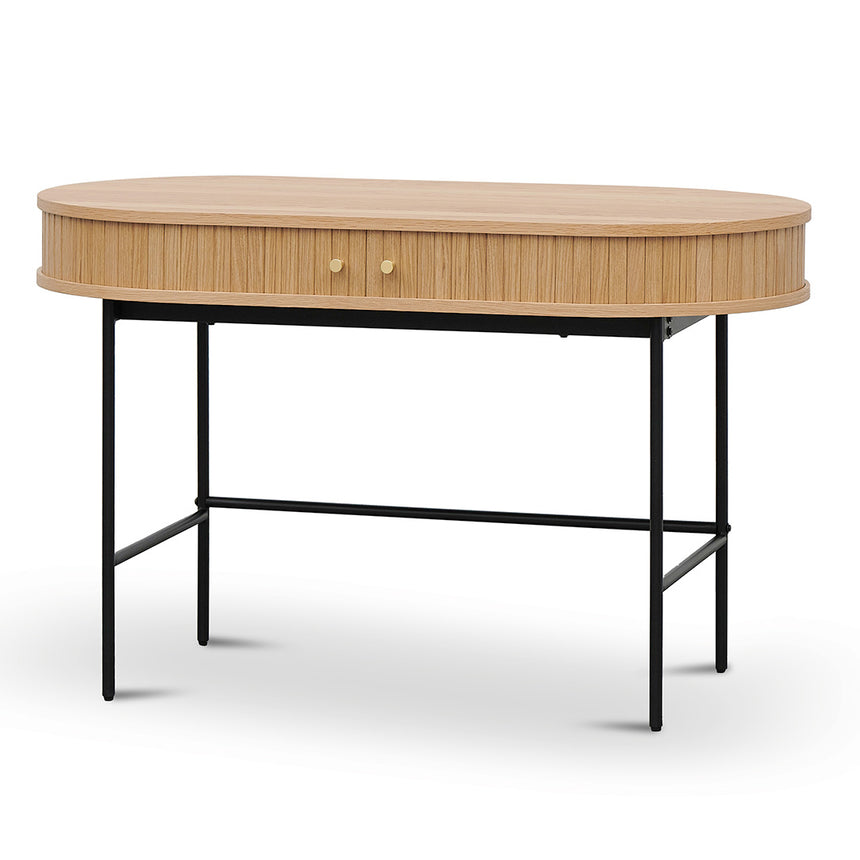 1.2m Home Office Desk | Natural | Myka Home