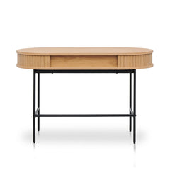 COF8451-KD 1.2m Home Office Desk - Natural