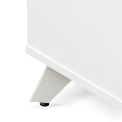 COT6546-SN 160cm Left Return Executive Office Desk - Natural