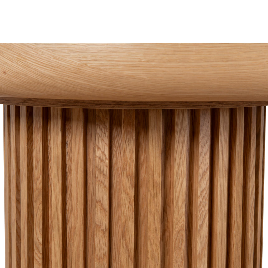 1.7m Office Desk | Natural Oak | Myka Home - View 6