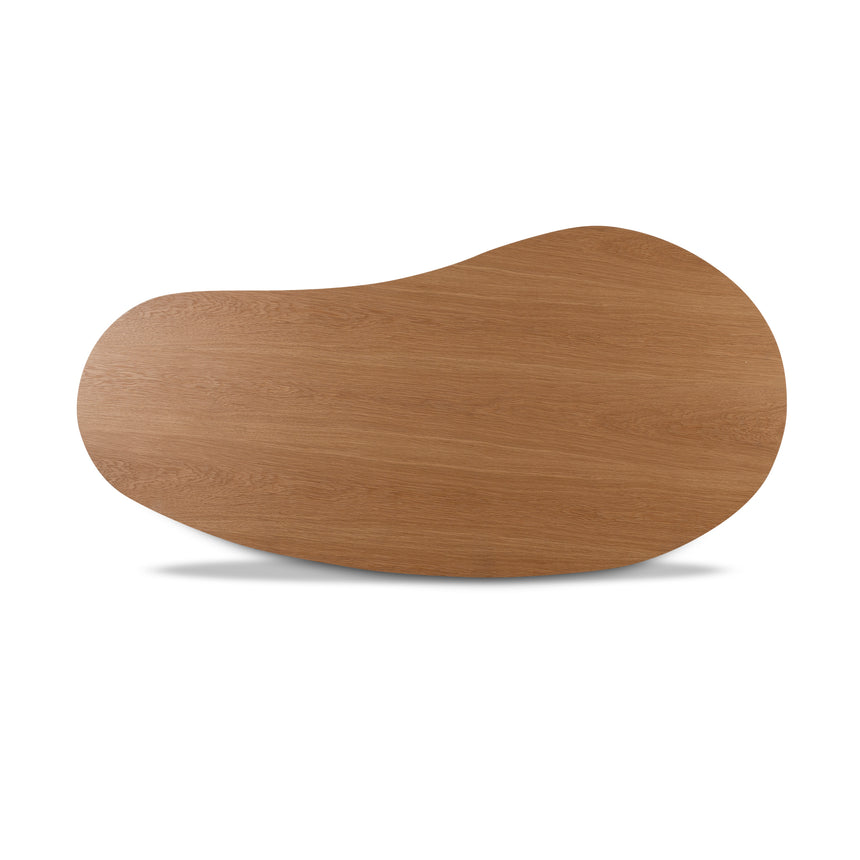 1.7m Office Desk | Natural Oak | Myka Home - View 8