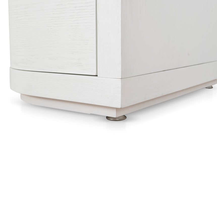 1.6m Office Desk | White | Myka Home - View 12