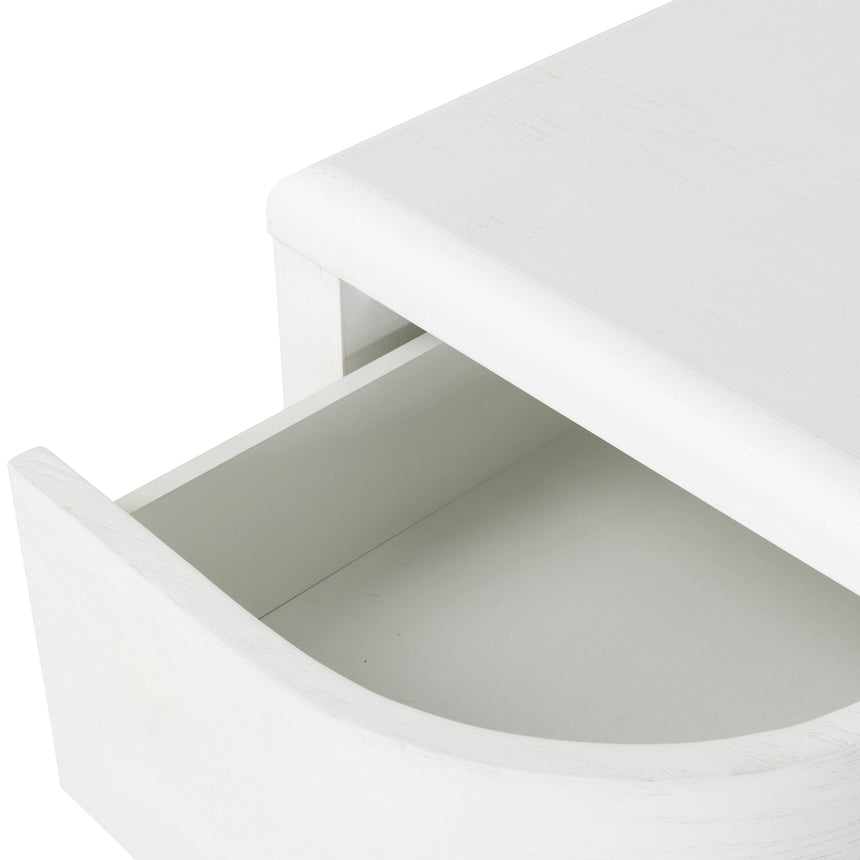 1.6m Office Desk | White | Myka Home - View 15